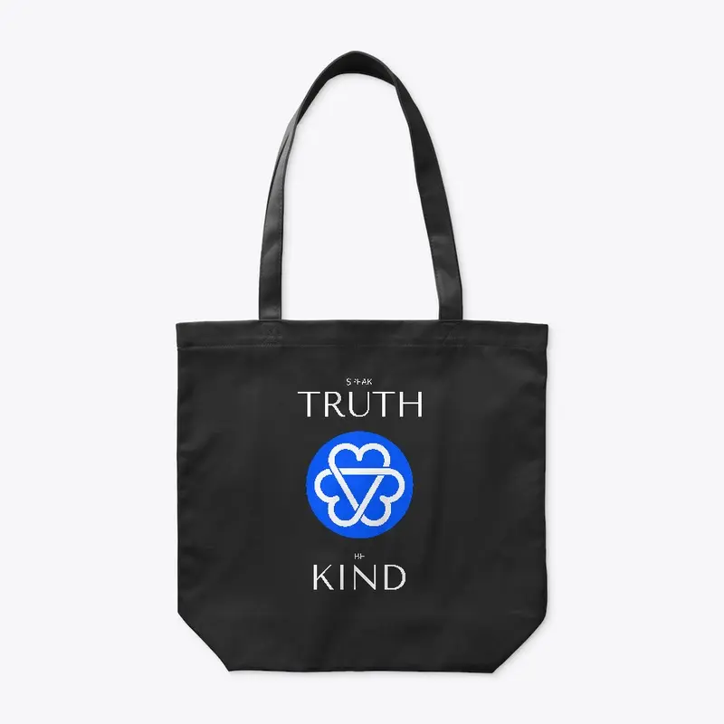 Truth Kind Logo Round (Dark)